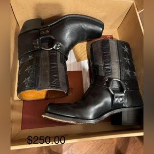 Frye Americana boots